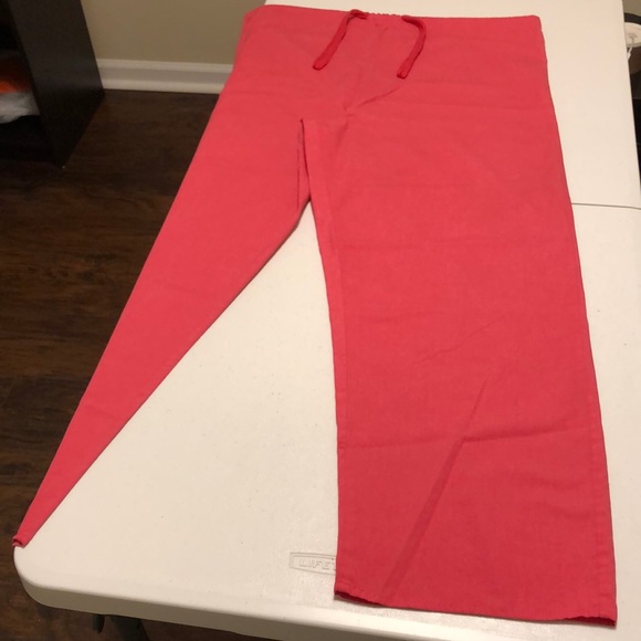 🍎Life Scrub Pants Small - Picture 7 of 12